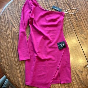 Lulus homecoming dress.